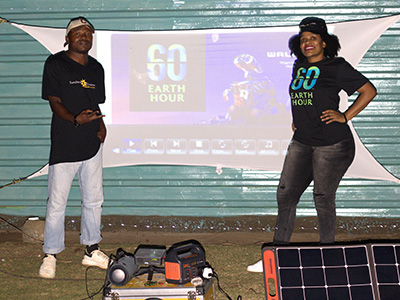 Earth Hour 1