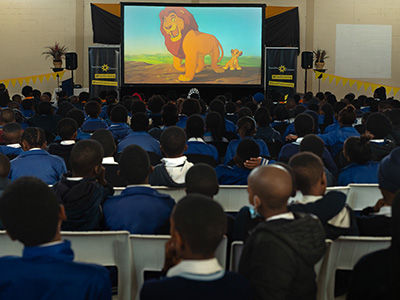Disney Lion King In Zulu 3