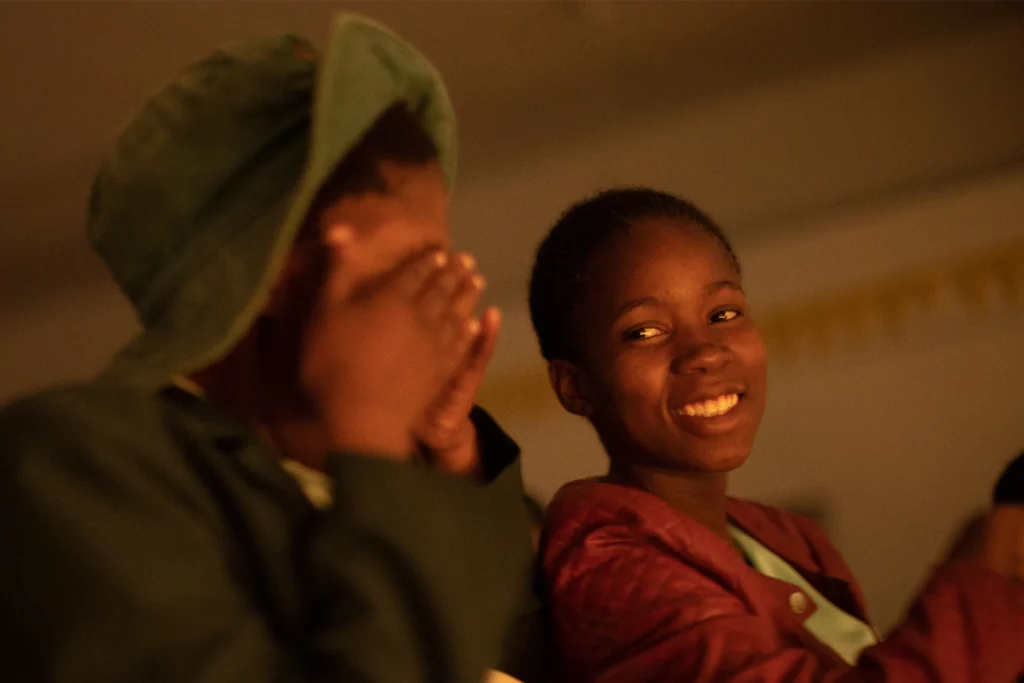Zimbabwe Sunshine Cinema Connecting