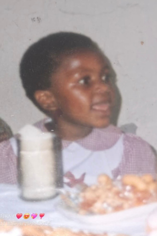 Nonkululeko Mputi (Regional Youth Programmes Manager)