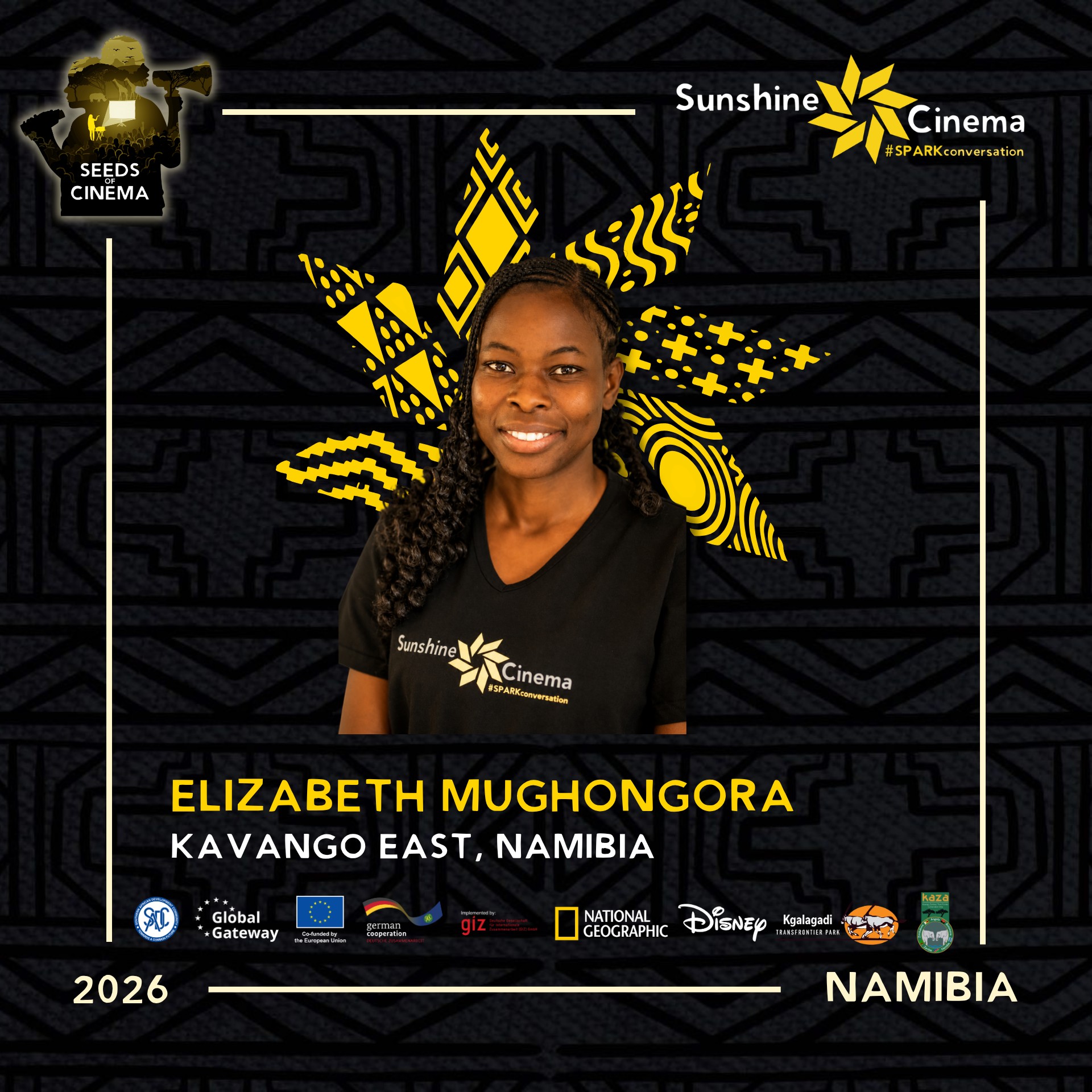 Elizabeth Mughongora
