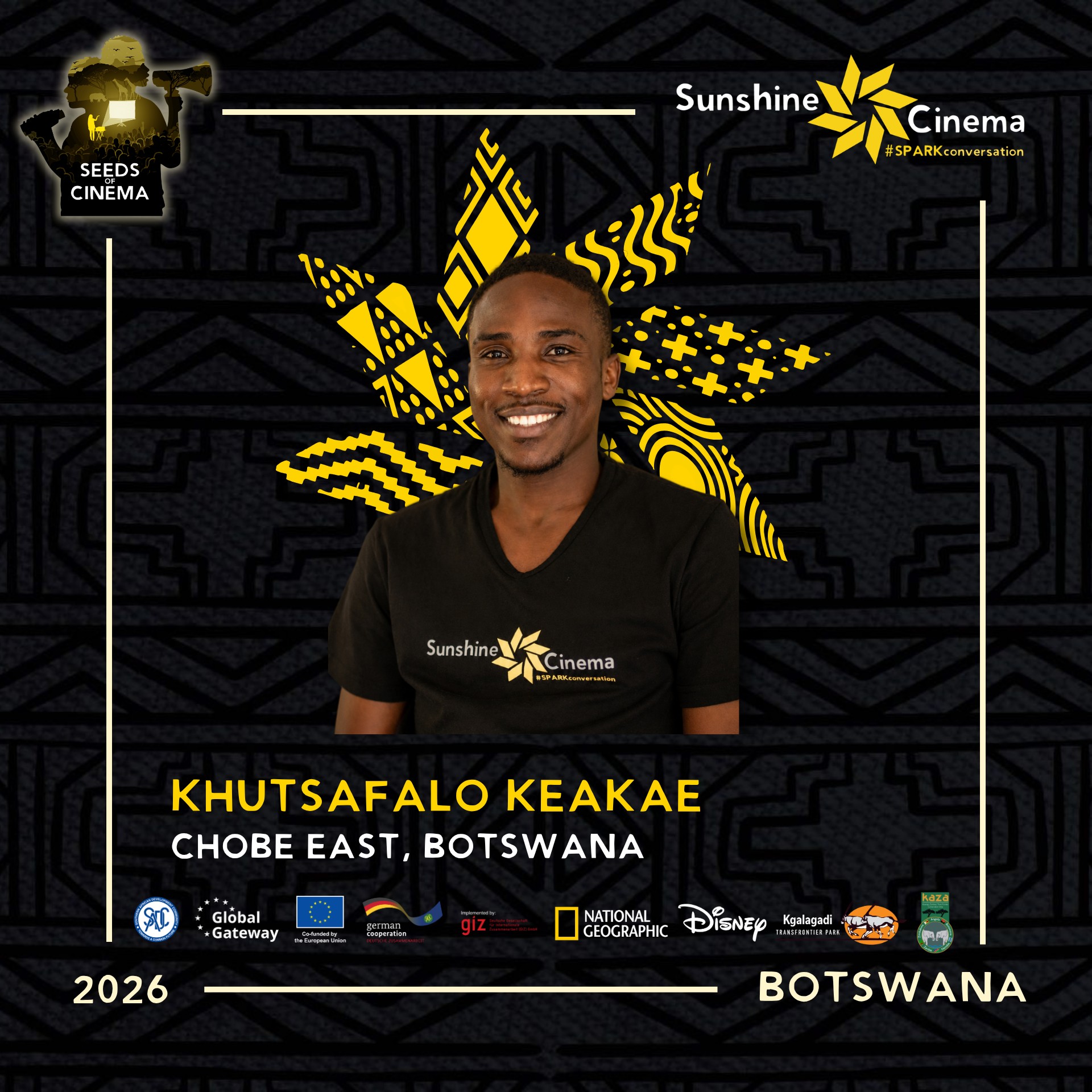 Khutsafalo Keakae