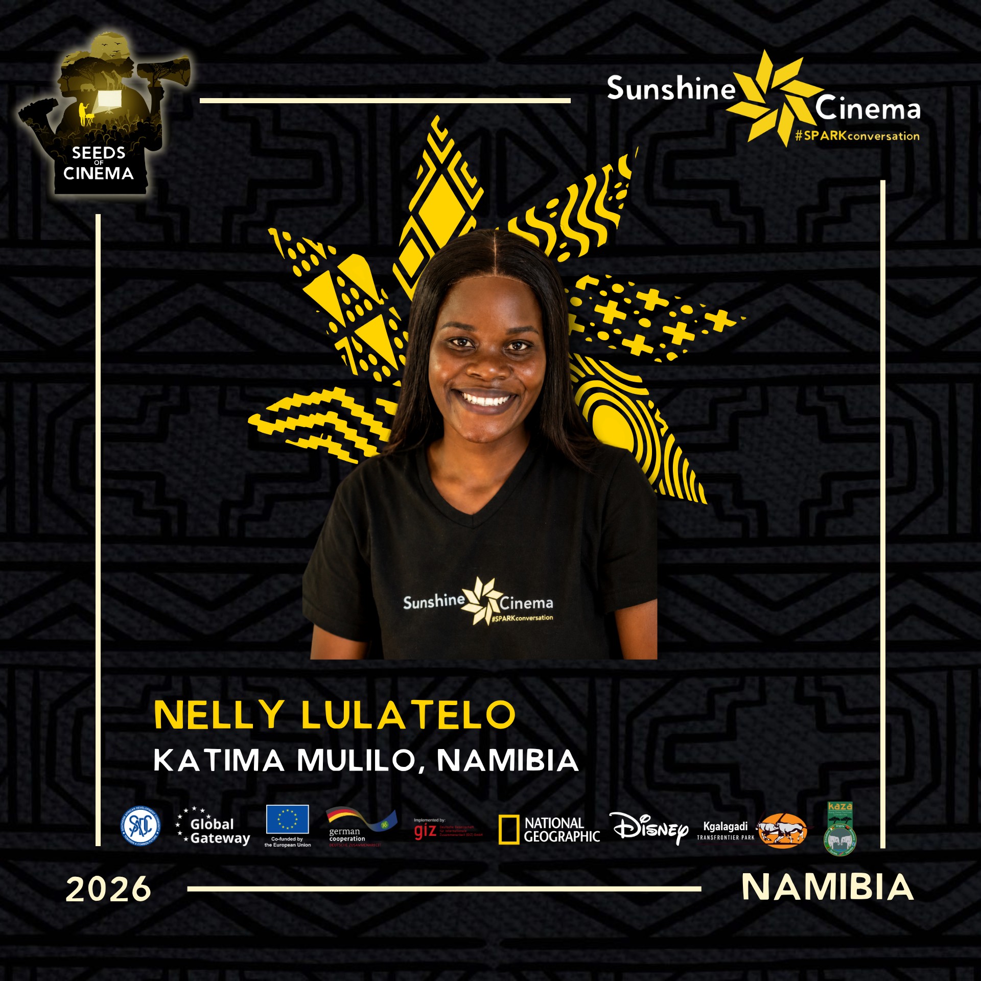 Nelly Lulatelo