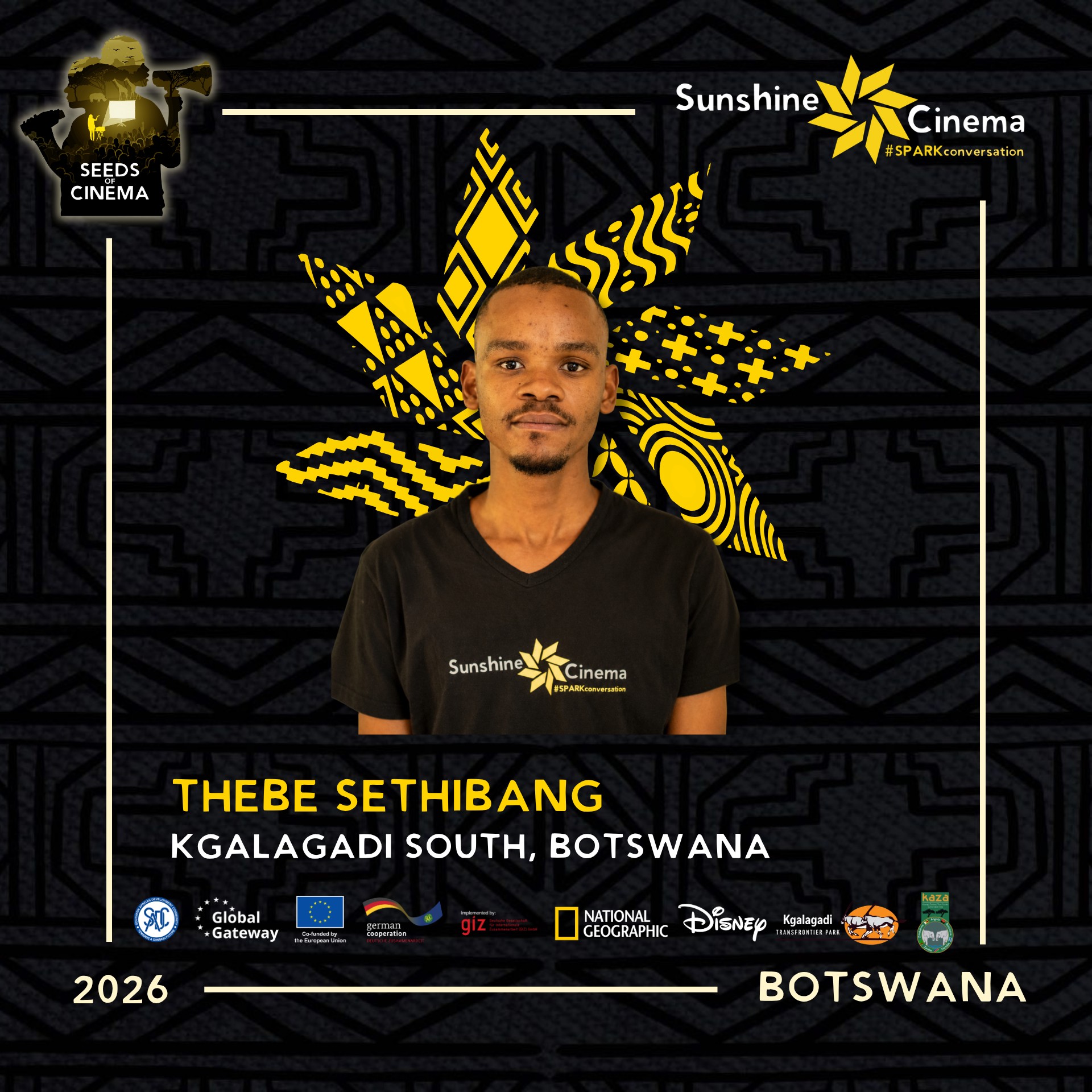 Thebe Sethibang