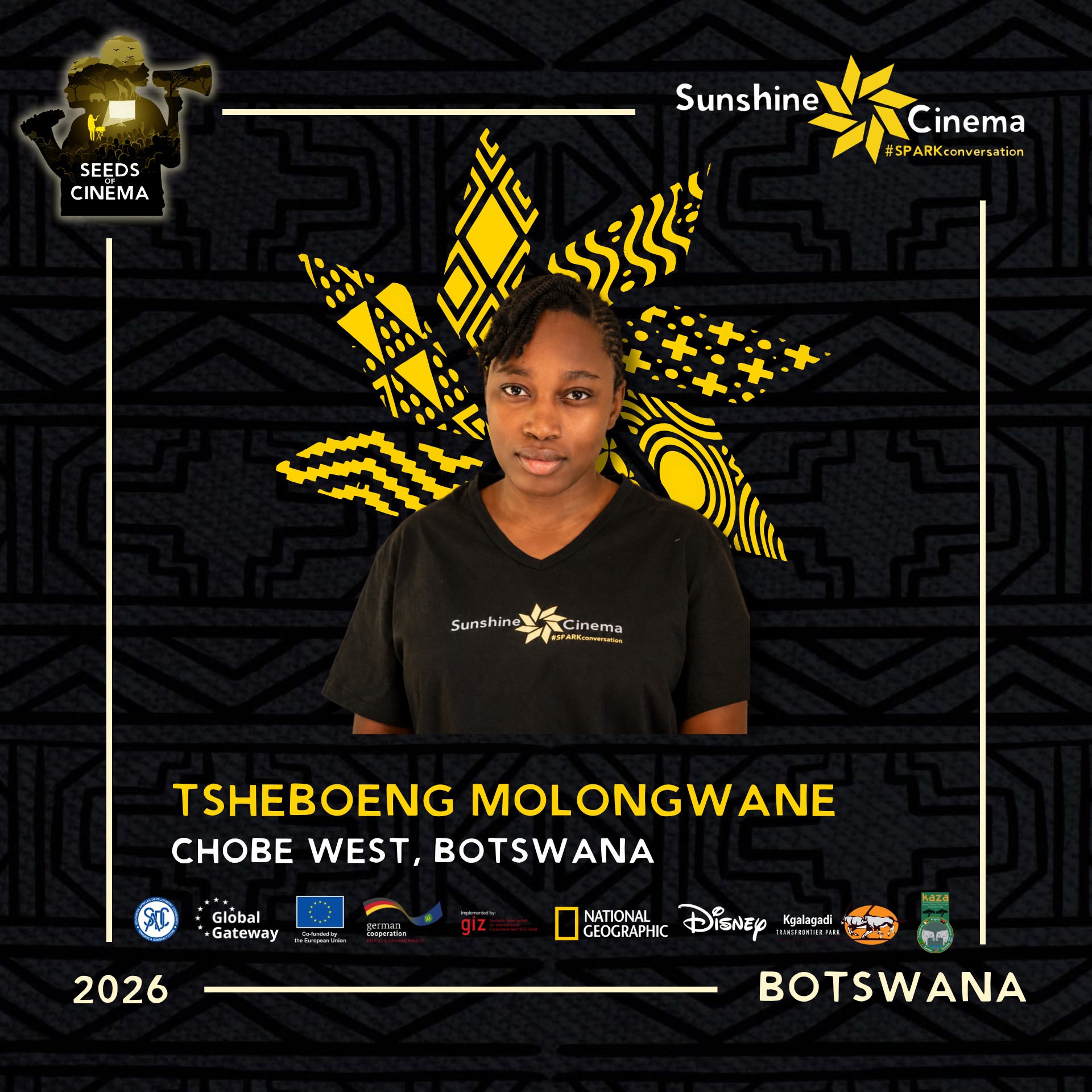 Tsheboeng Molongwane