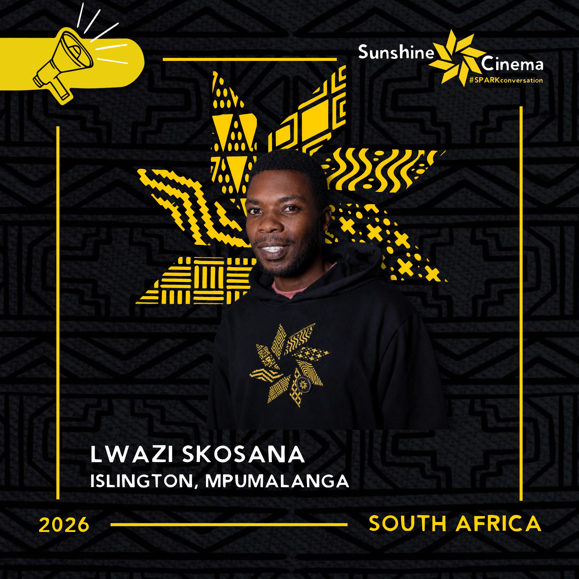 Lwazi Skosana