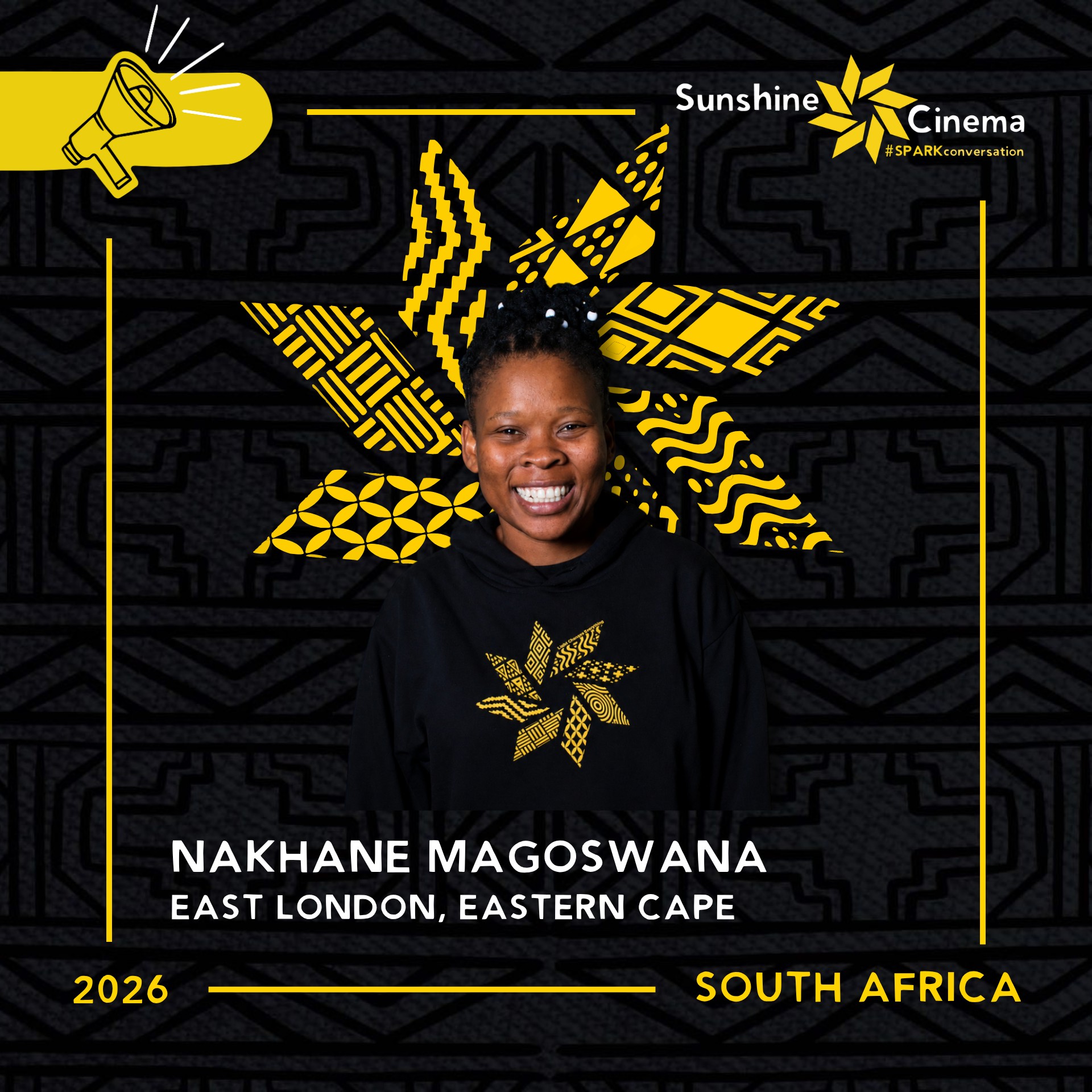 Nakhane Magoswana
