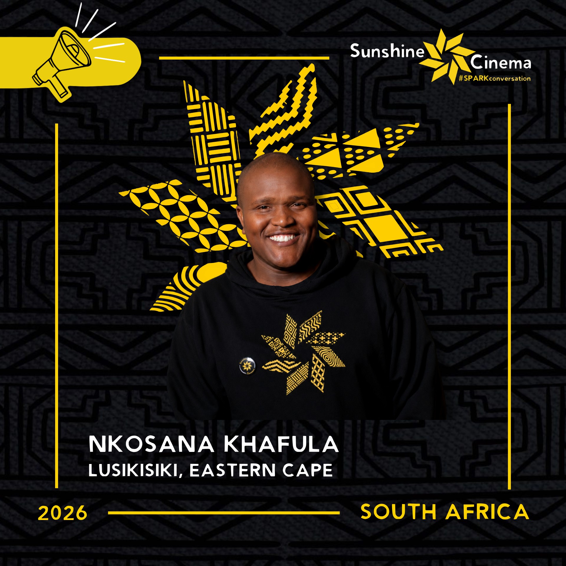 Nkosana Khafula
