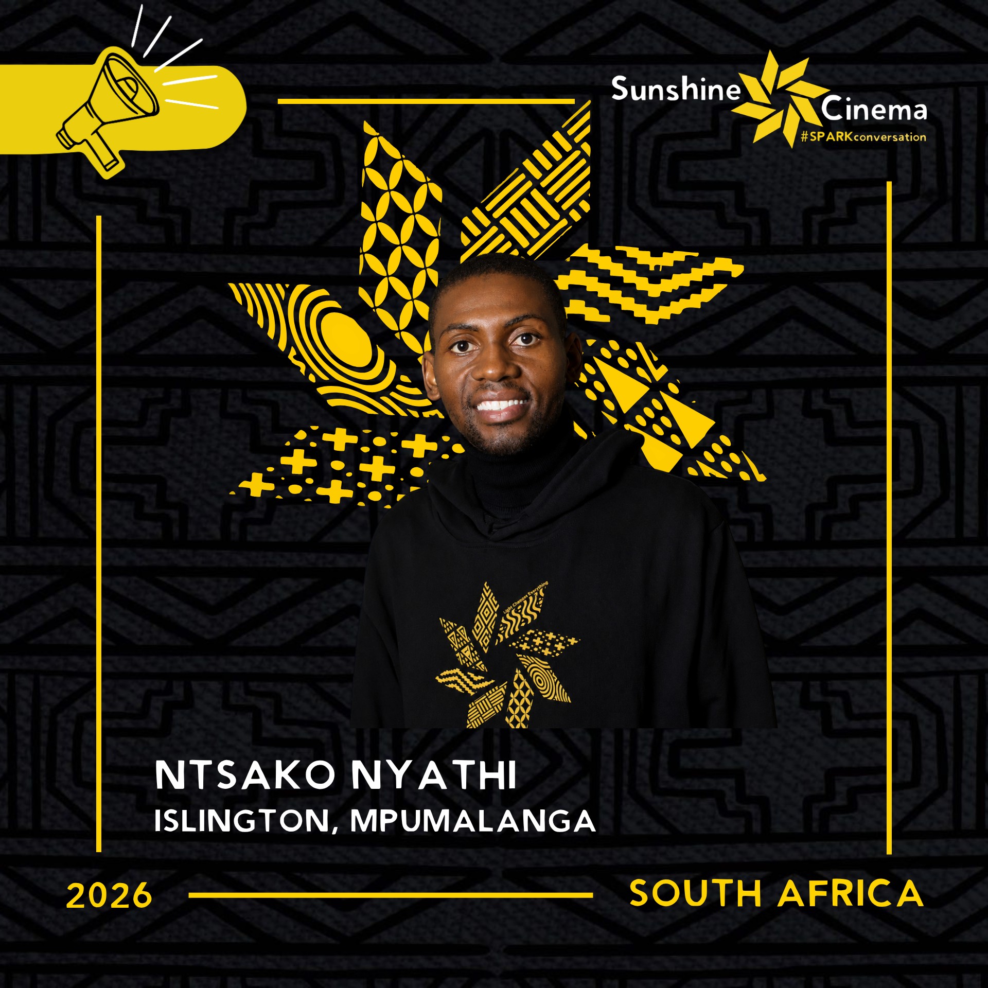 Ntsako Nyathi