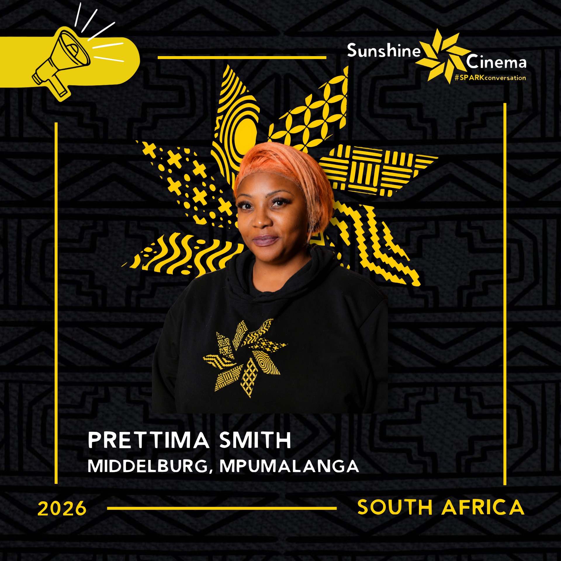 Prettima Smith
