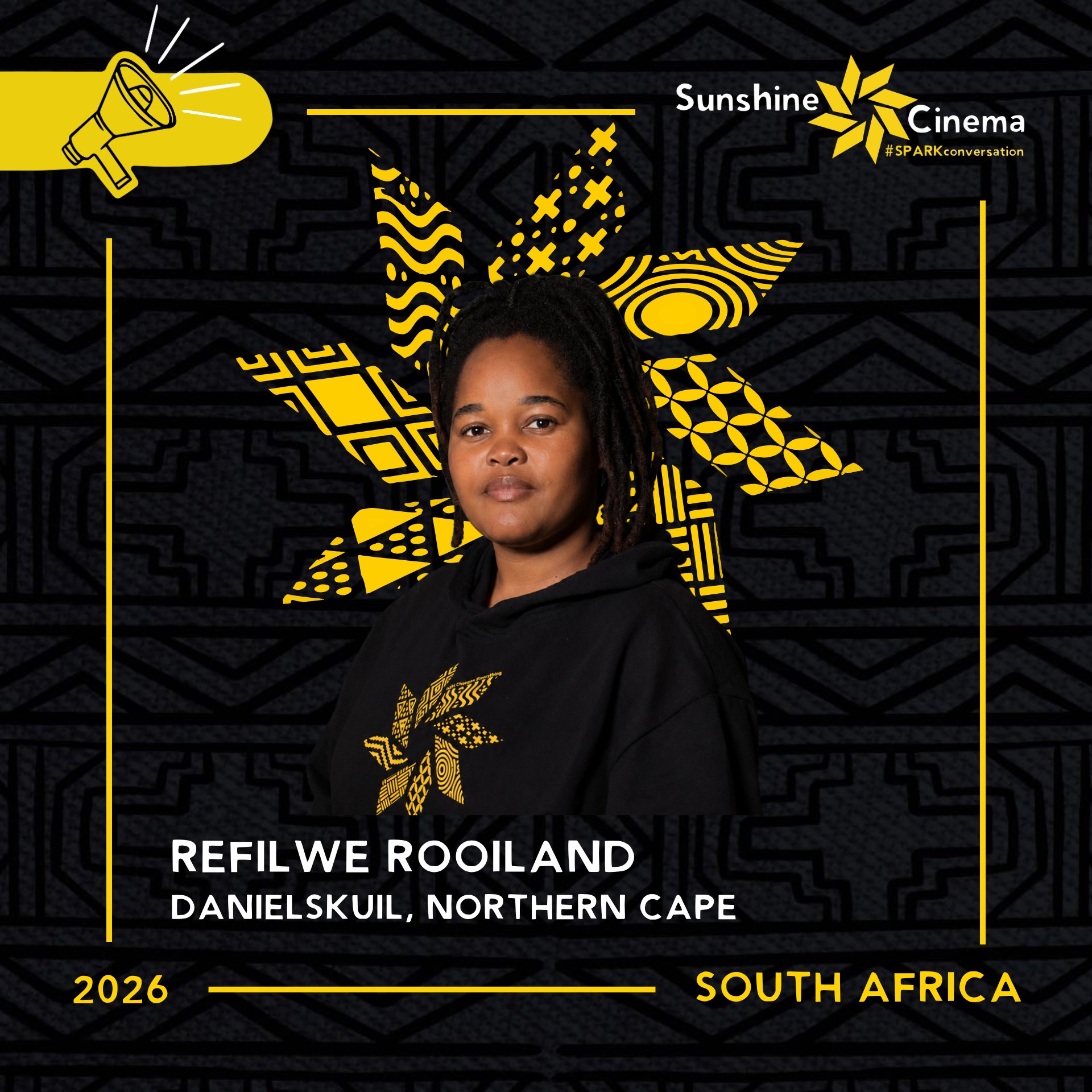 Refilwe Rooiland