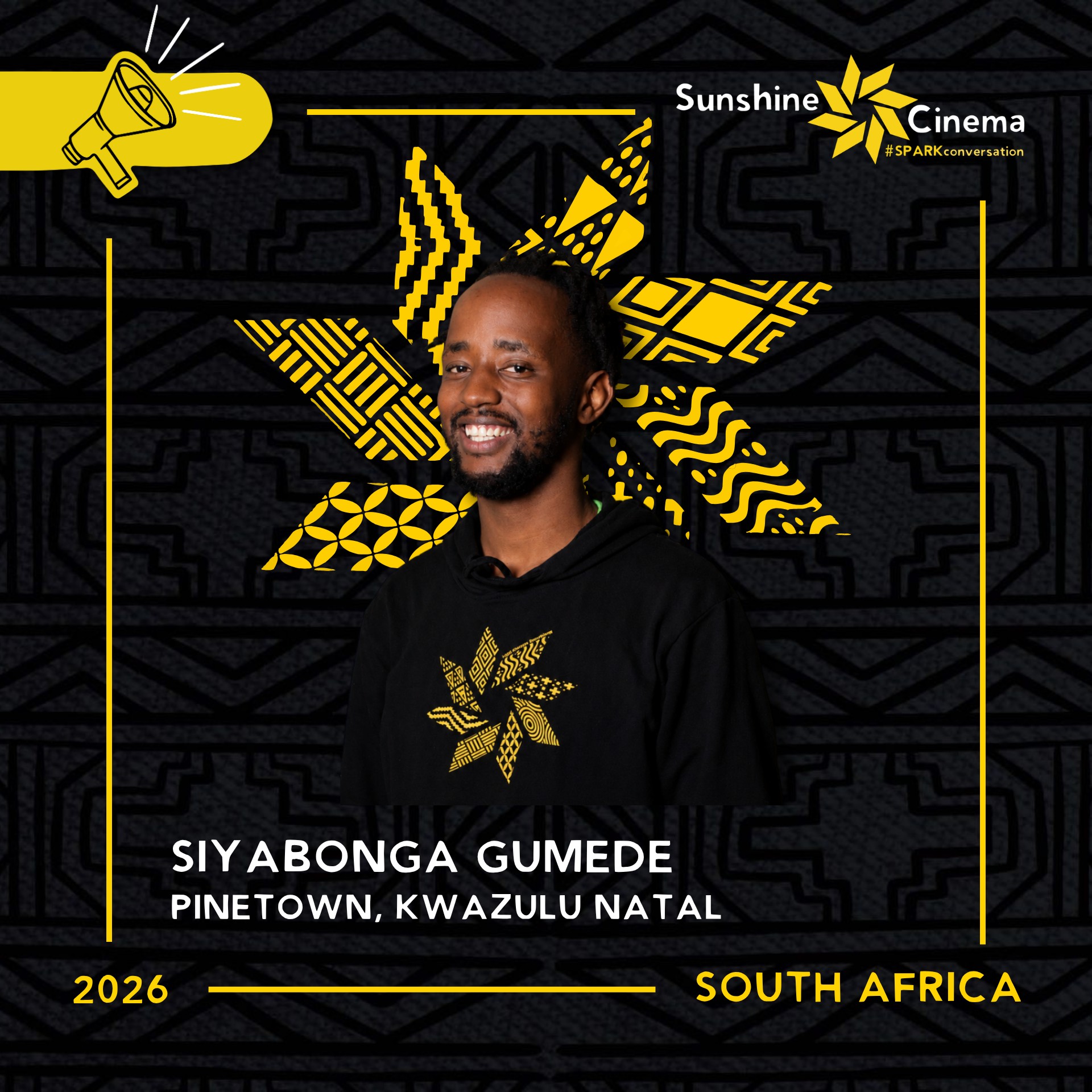 Siyabonga Gumede