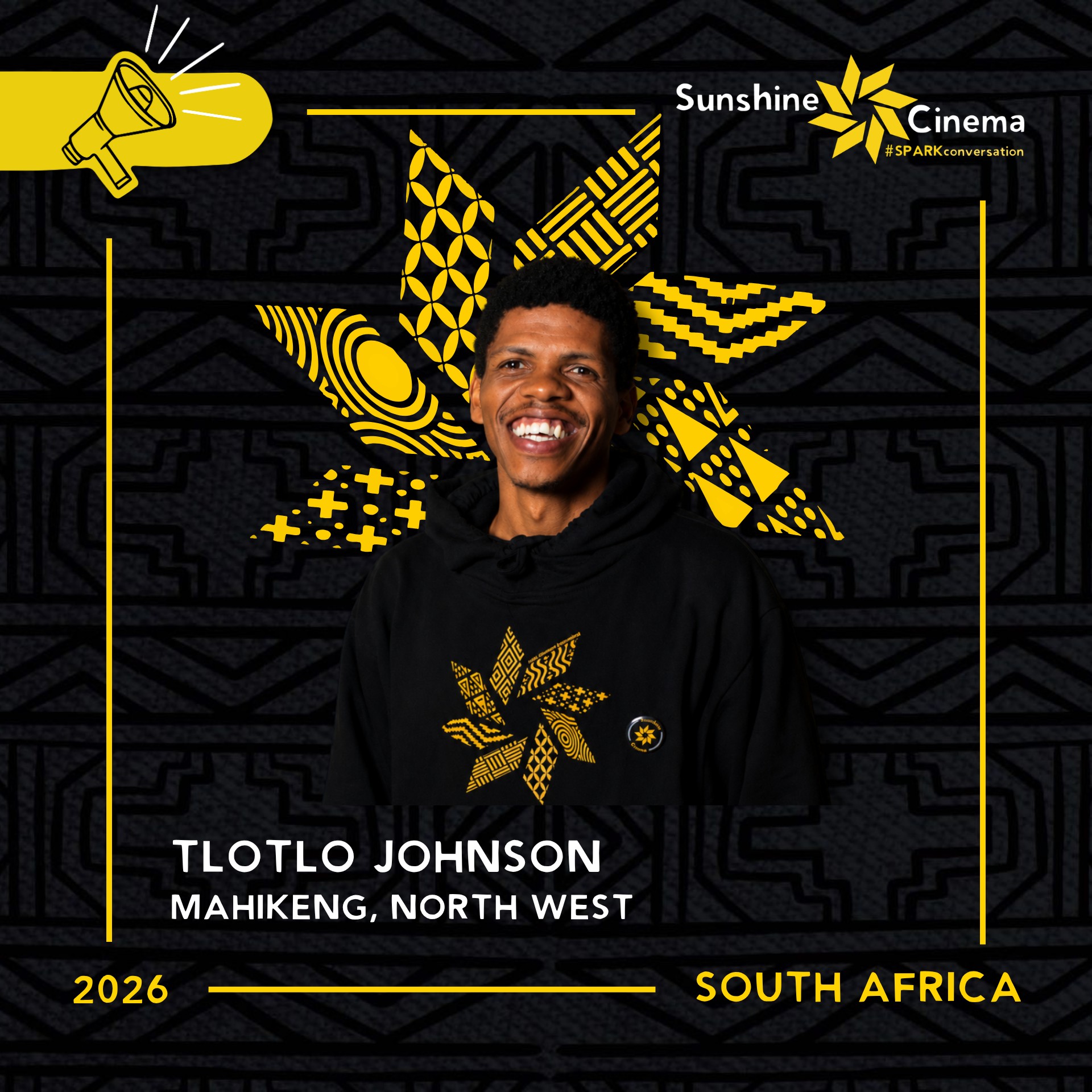 Tlotlo Johnson