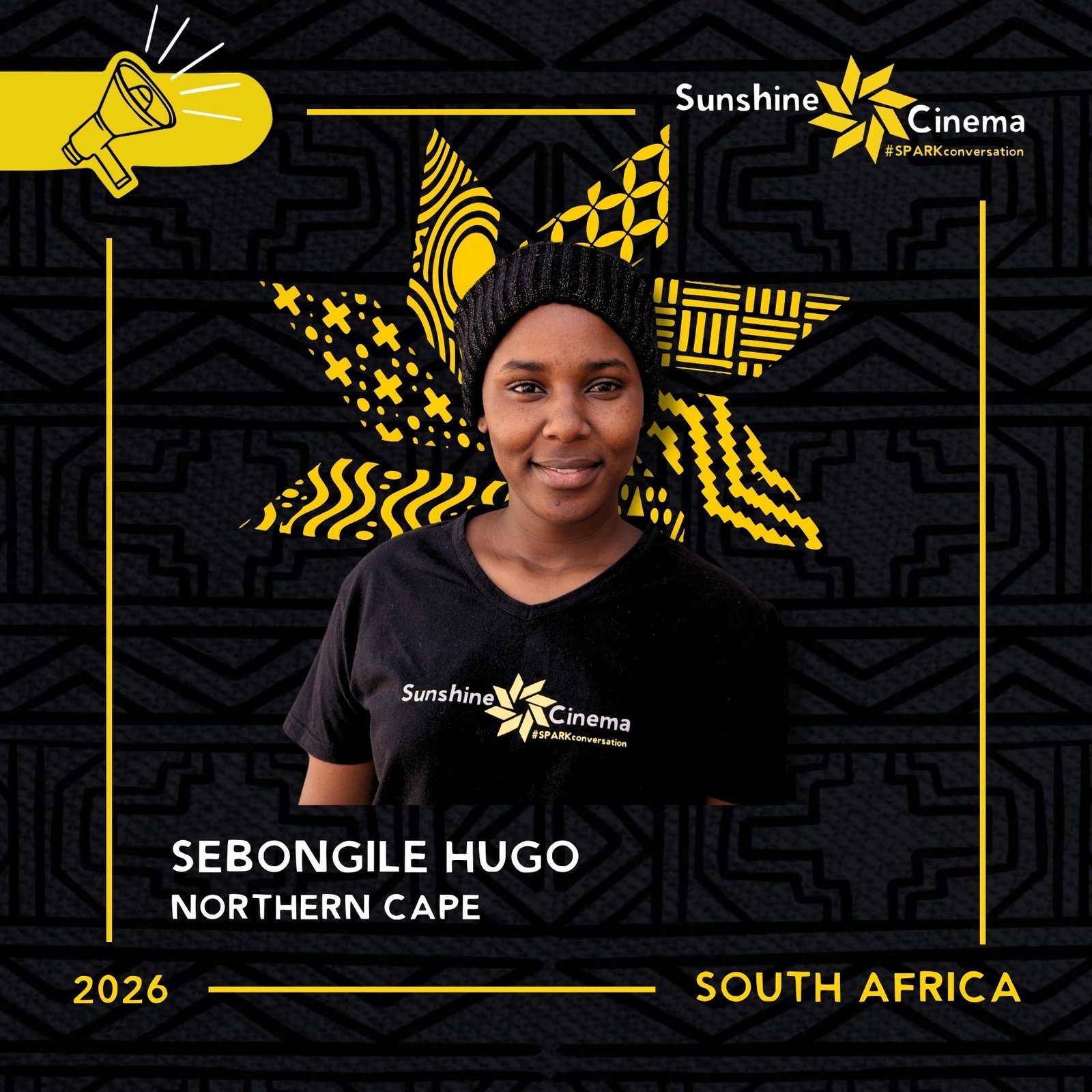 Sebongile Hugo
