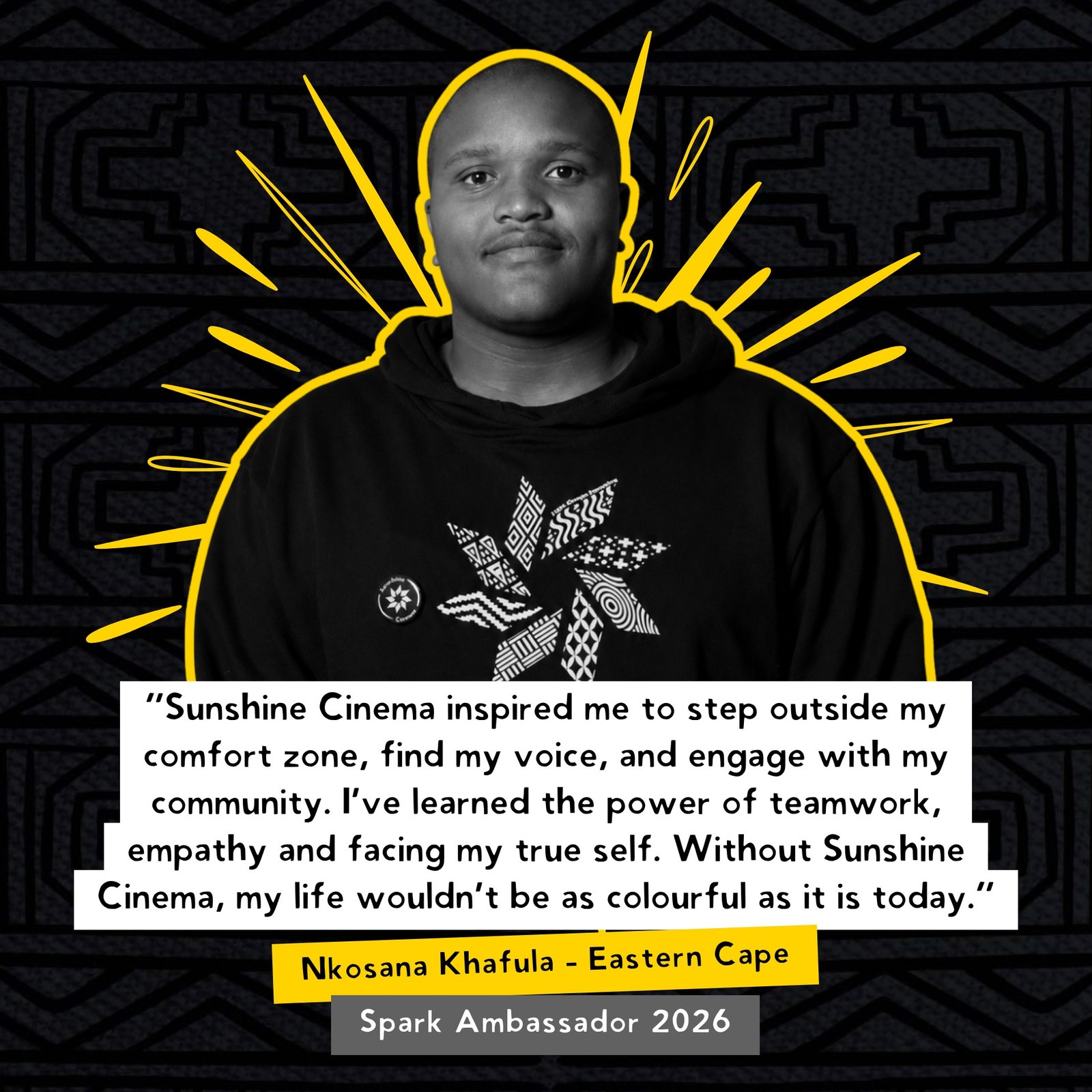 Nkosana Khafula