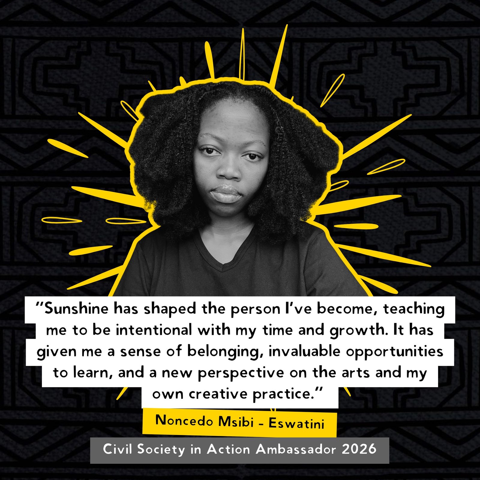 Noncedo Msibi