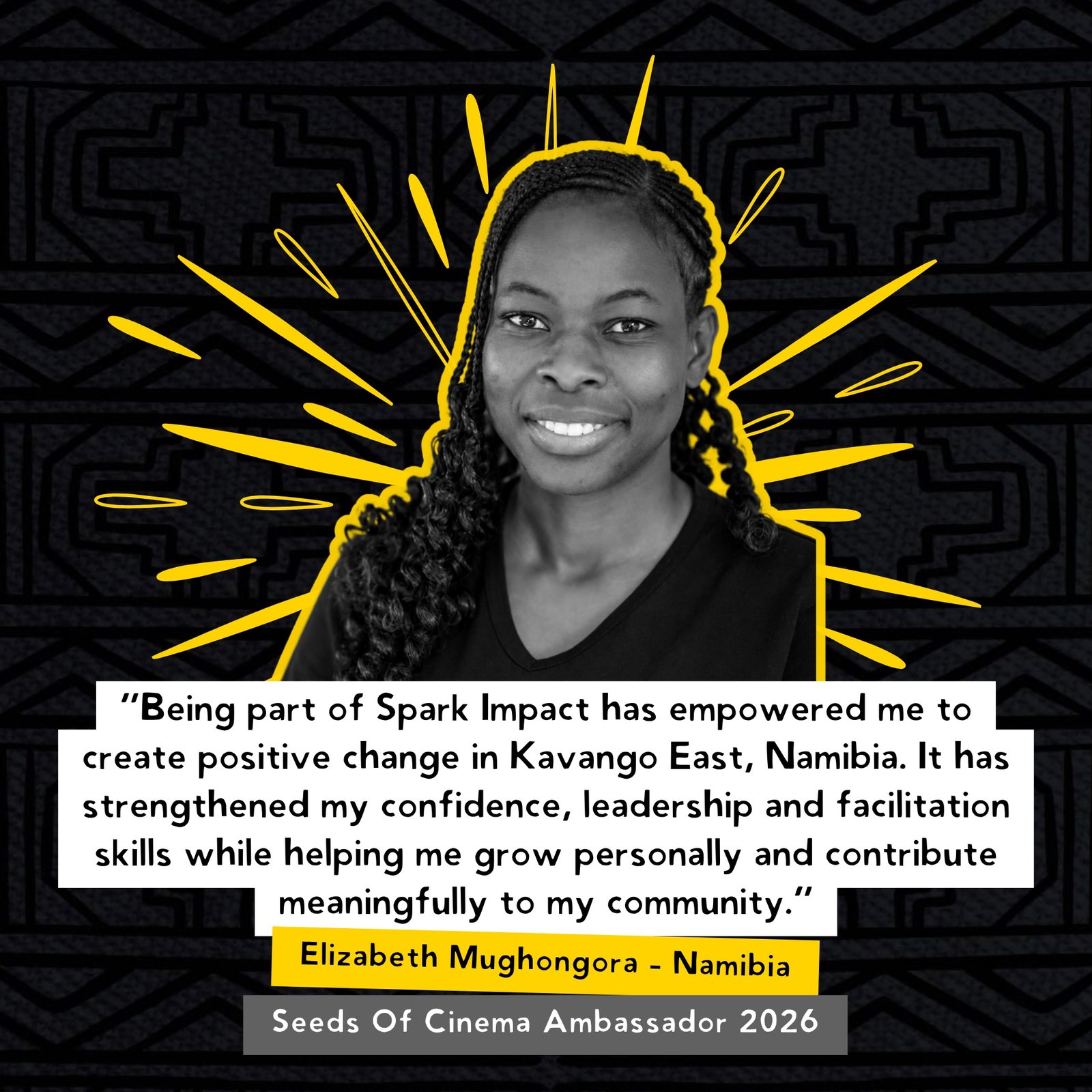 Elizabeth Mughongora