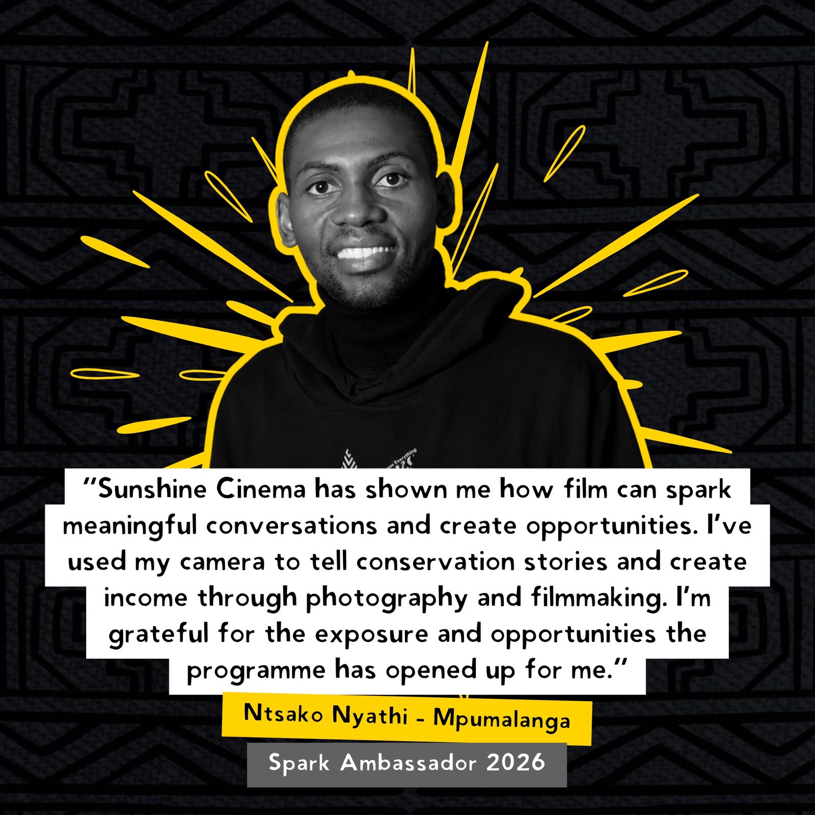 Ntsako Nyathi